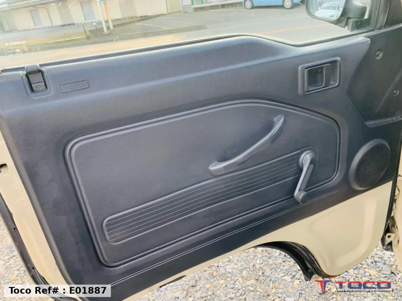 1997 HONDA ACTY TRUCK