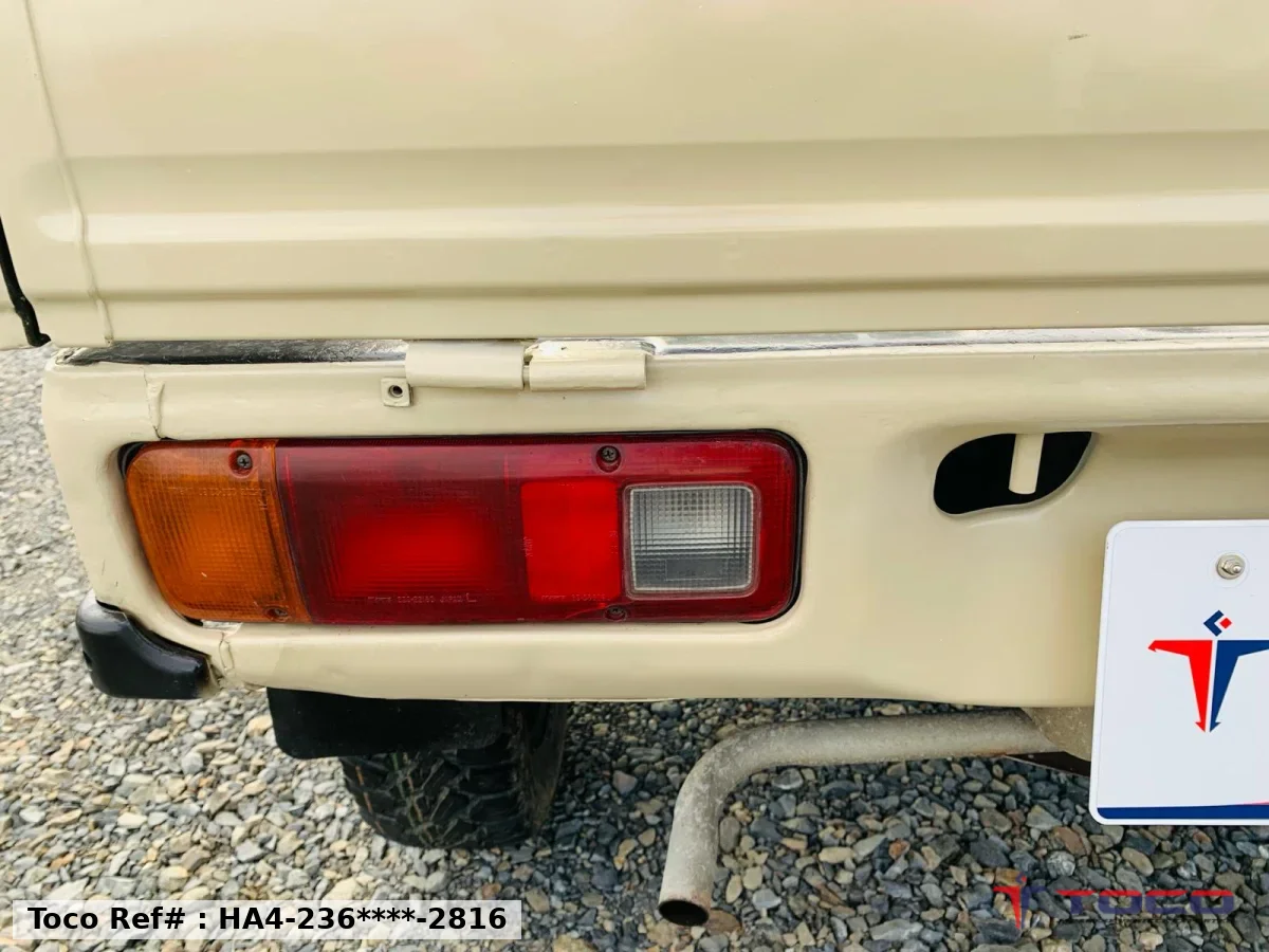 1997 HONDA ACTY TRUCK