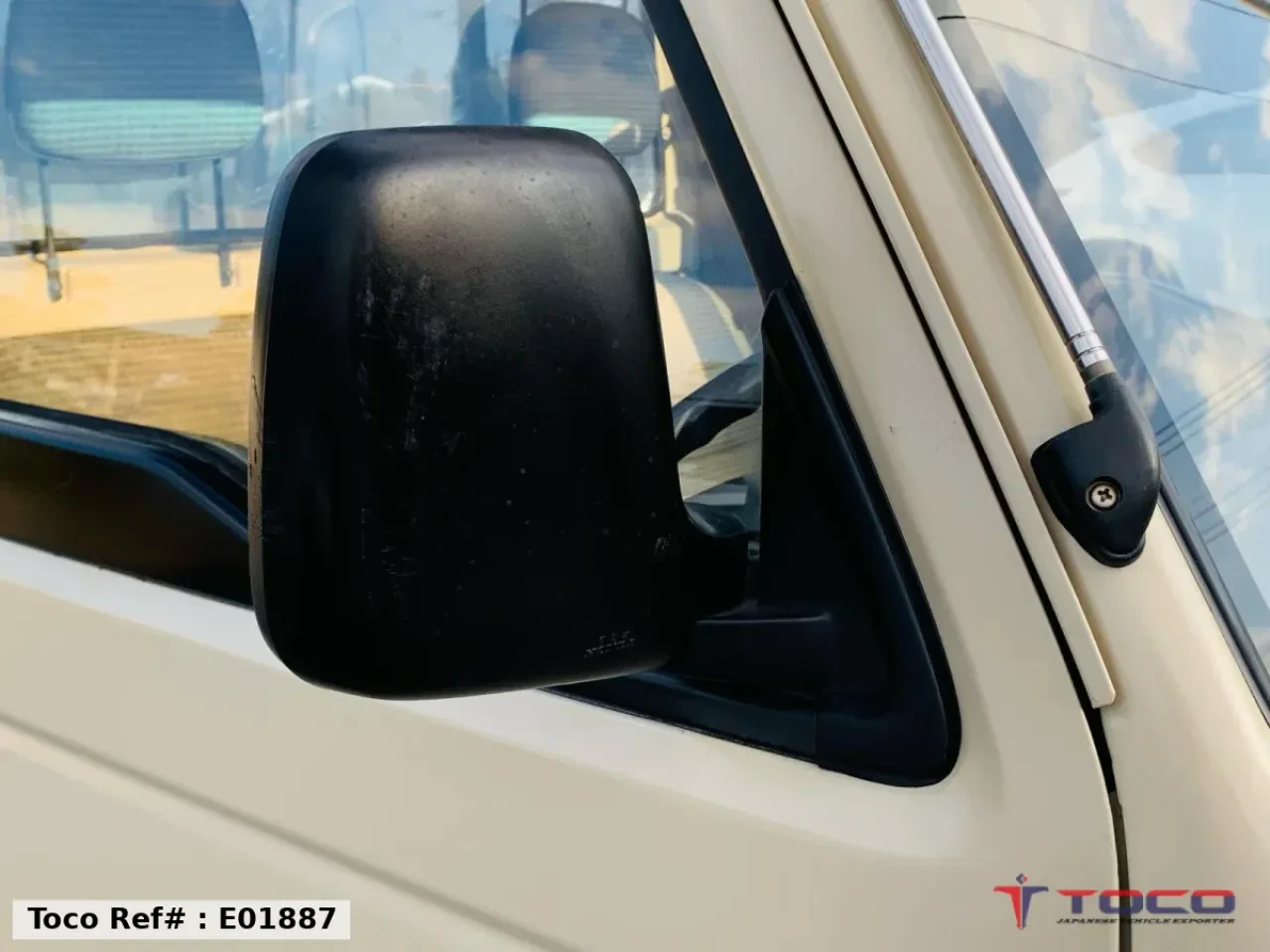 1997 HONDA ACTY TRUCK