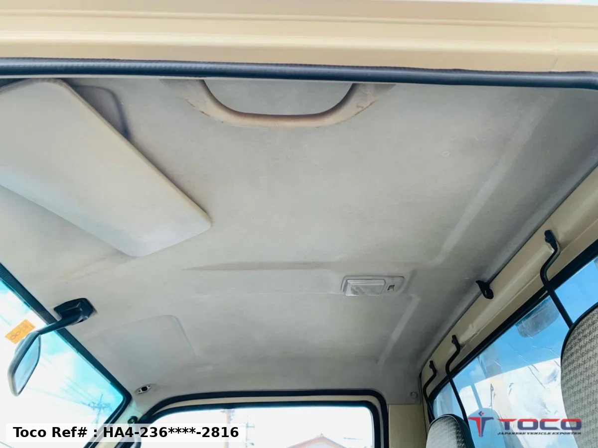 1997 HONDA ACTY TRUCK