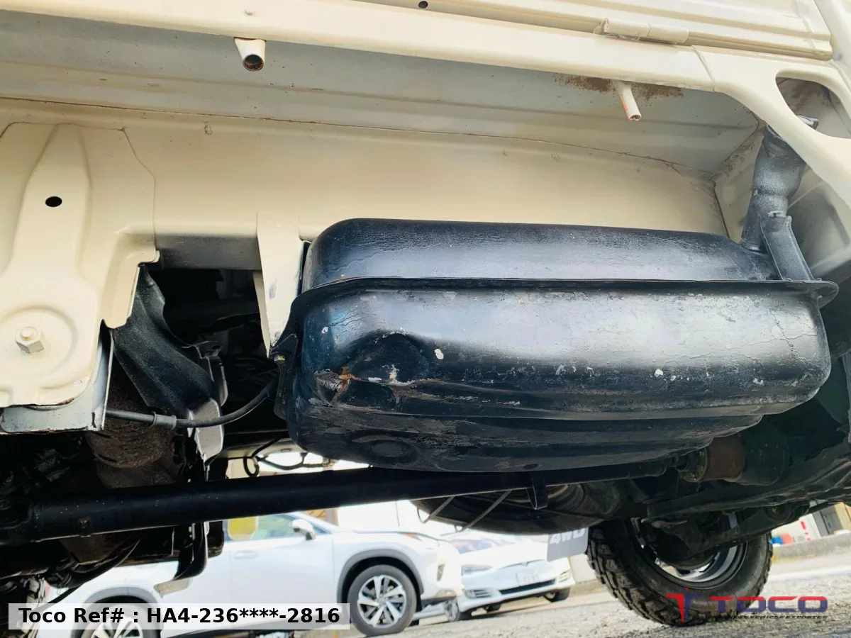 1997 HONDA ACTY TRUCK