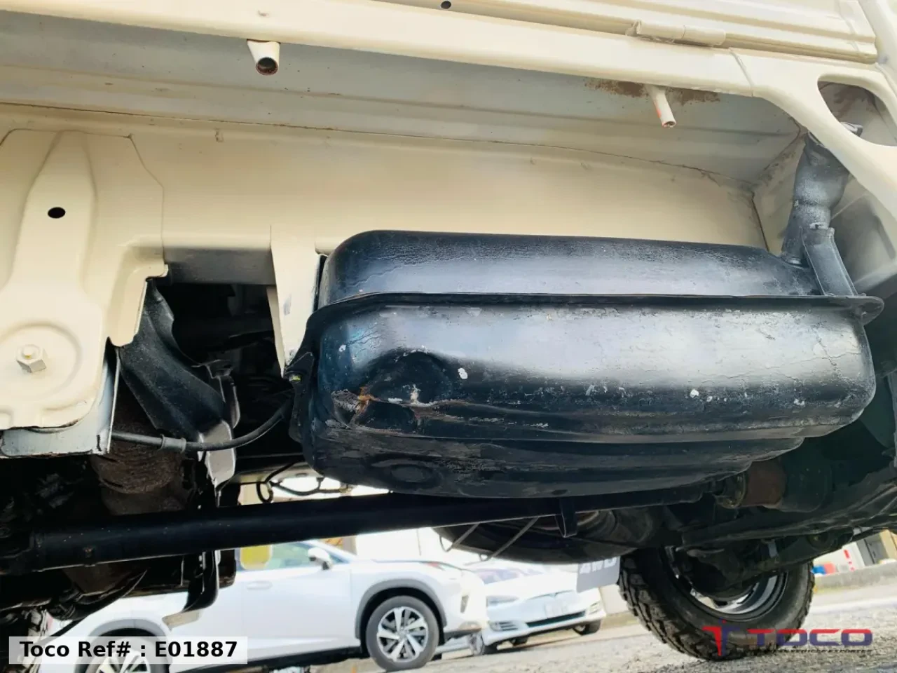 1997 HONDA ACTY TRUCK