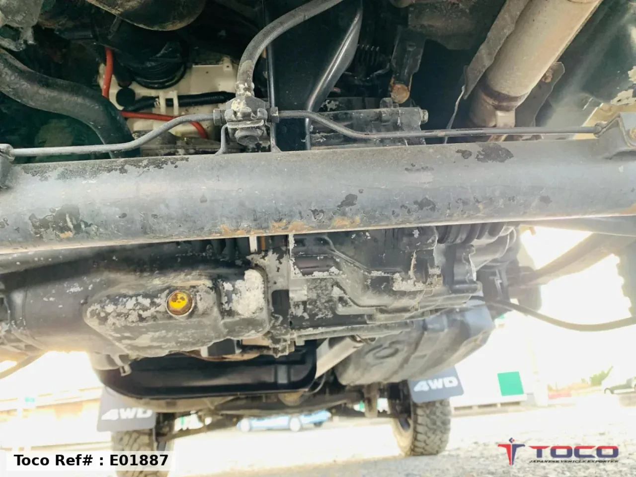 1997 HONDA ACTY TRUCK