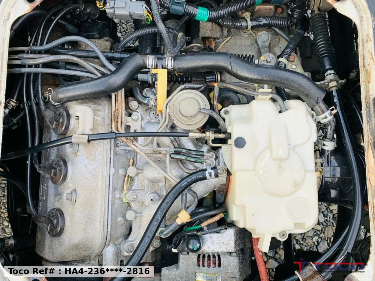 1997 HONDA ACTY TRUCK