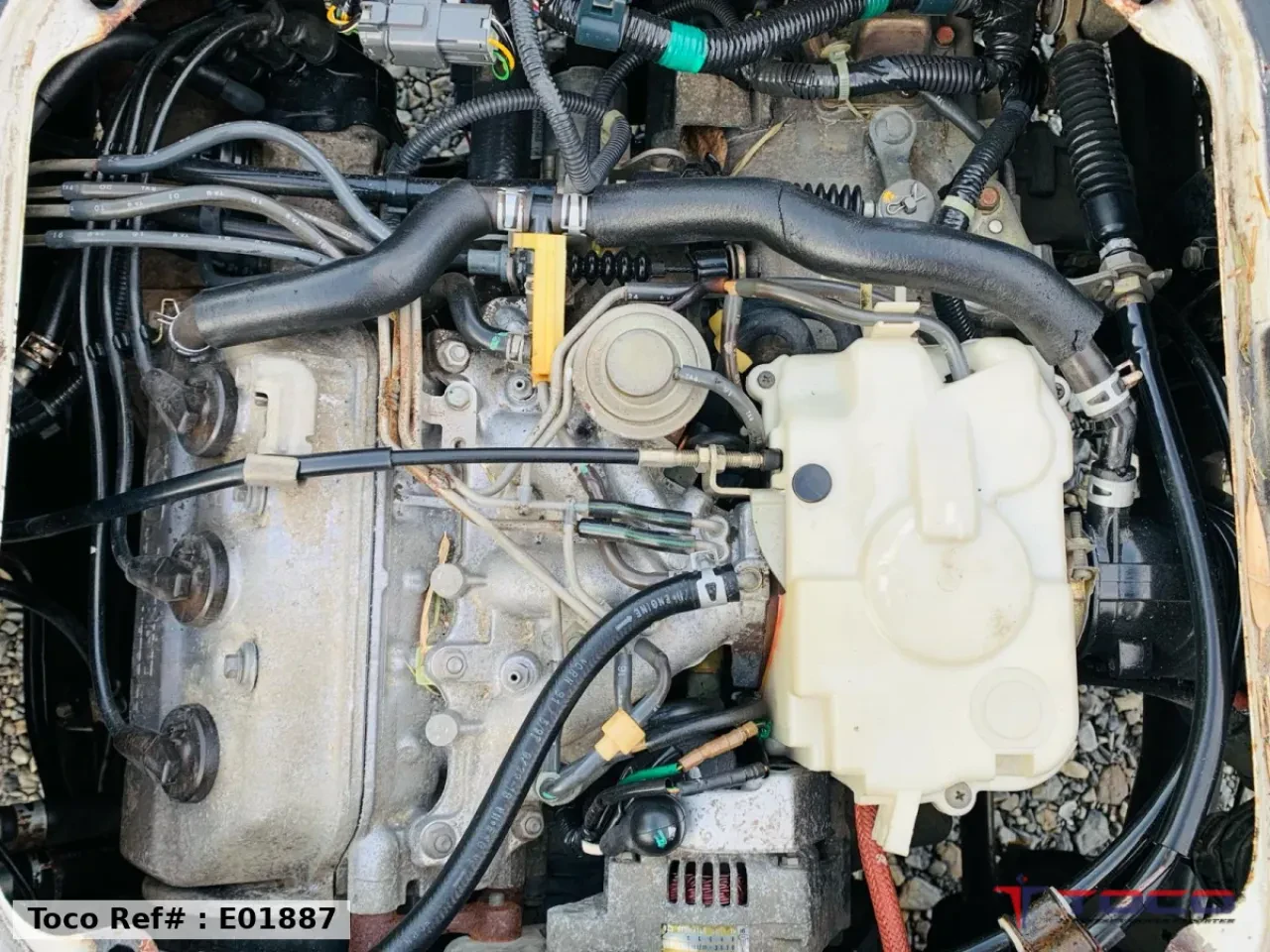 1997 HONDA ACTY TRUCK