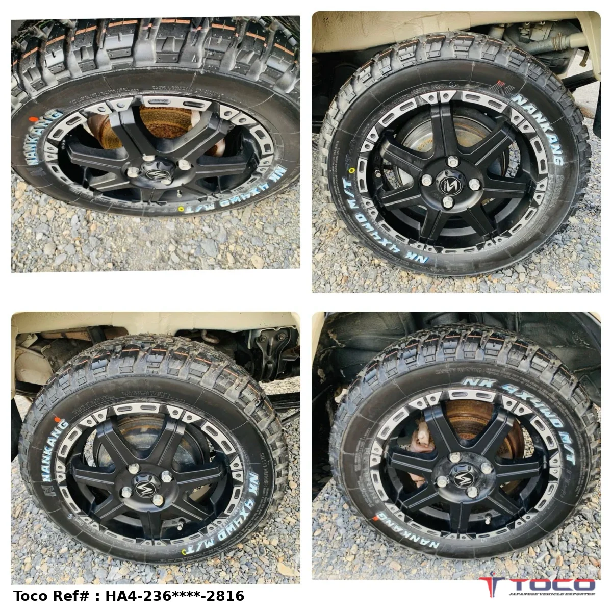 1997 HONDA ACTY TRUCK