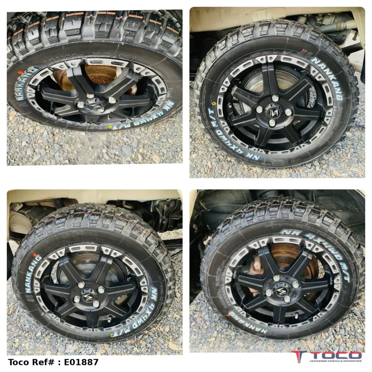 1997 HONDA ACTY TRUCK