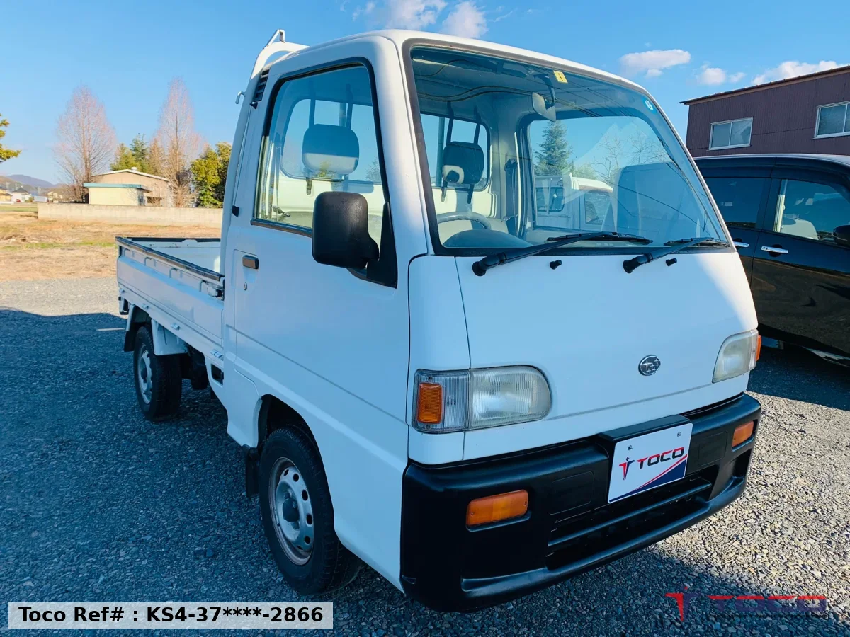 1998★SUBARU SAMBAR TRUCK