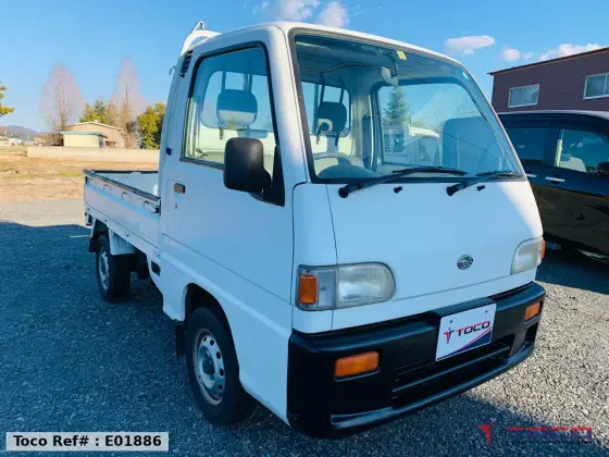 1998★SUBARU SAMBAR TRUCK