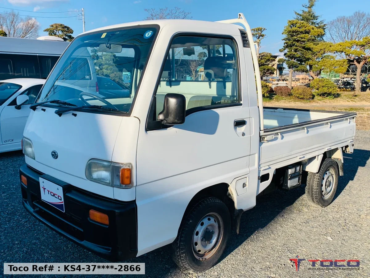1998★SUBARU SAMBAR TRUCK
