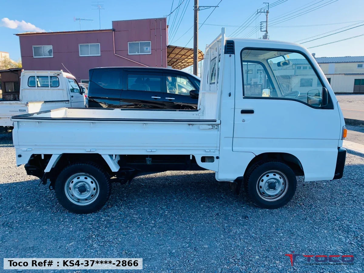 1998★SUBARU SAMBAR TRUCK