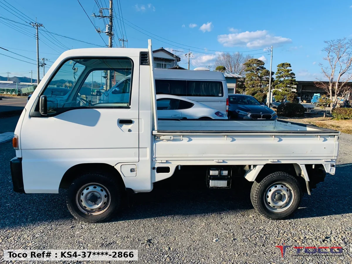 1998★SUBARU SAMBAR TRUCK