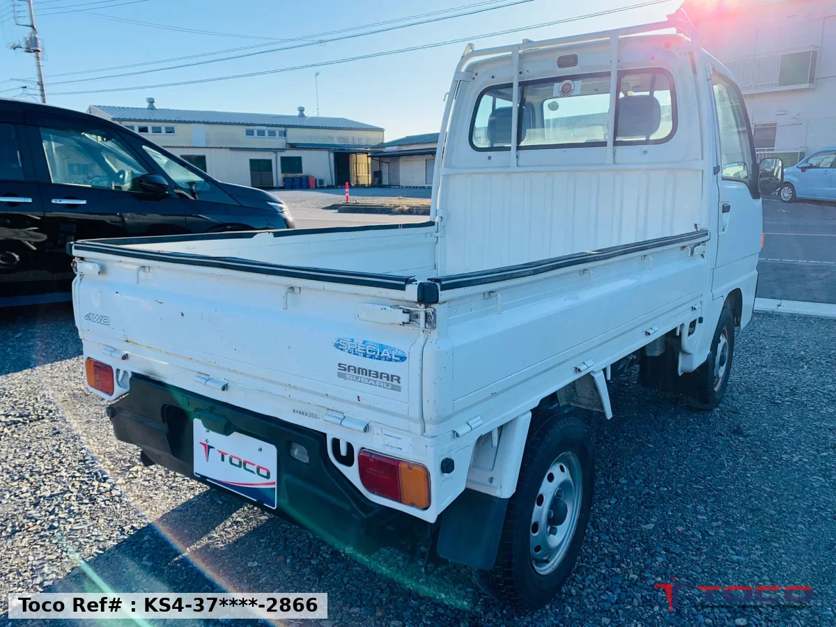 1998★SUBARU SAMBAR TRUCK