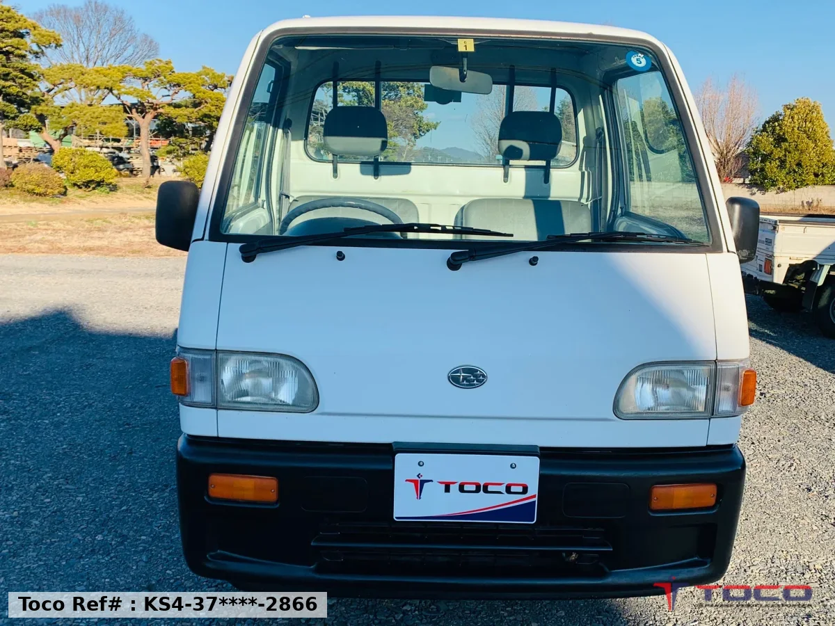 1998★SUBARU SAMBAR TRUCK