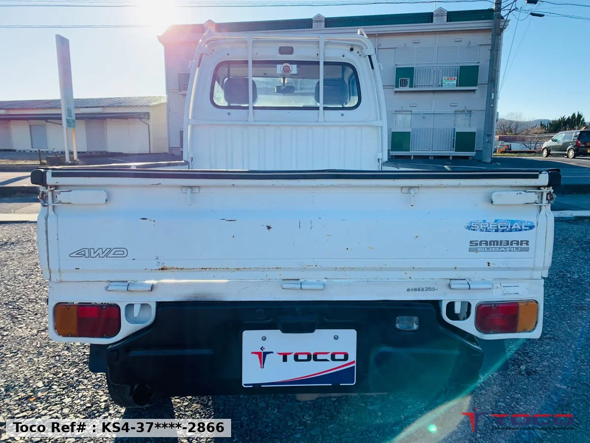 1998★SUBARU SAMBAR TRUCK