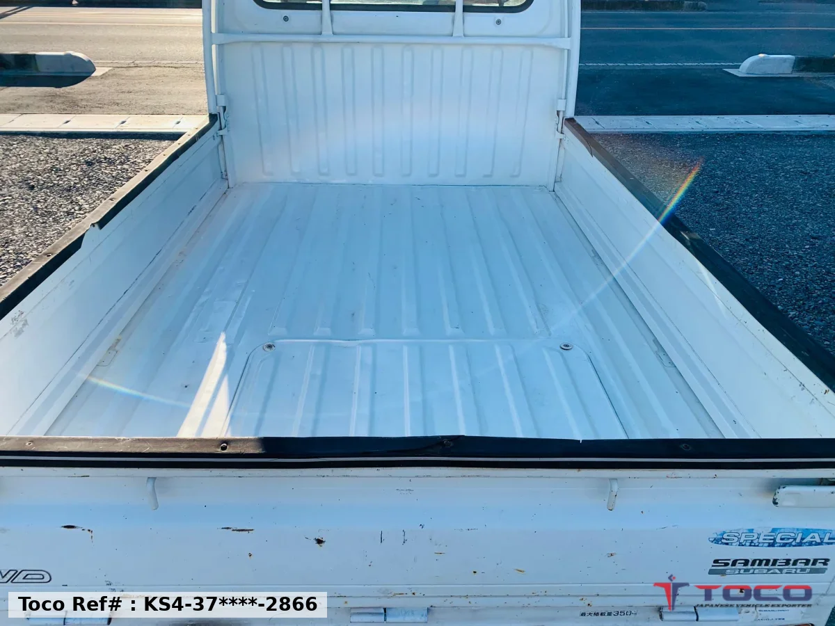 1998★SUBARU SAMBAR TRUCK
