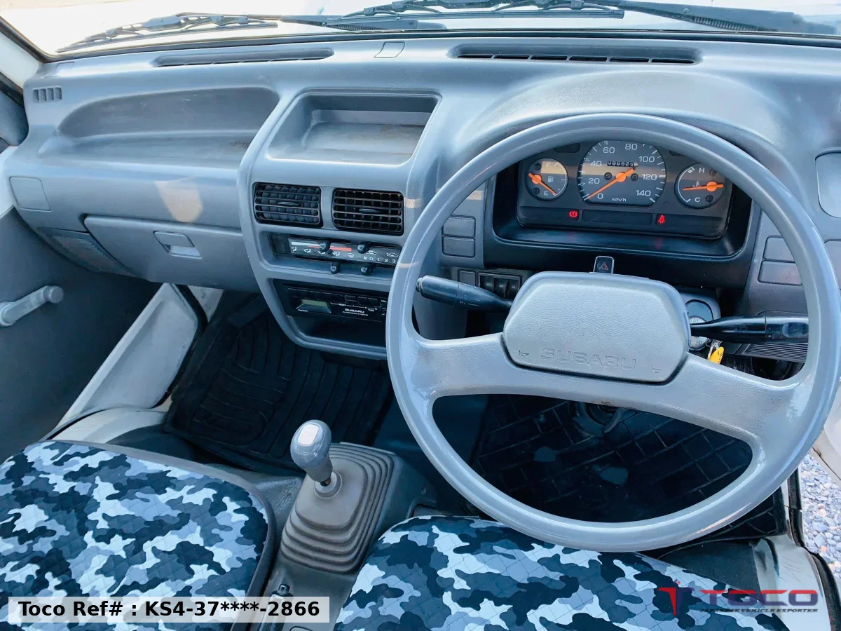 1998★SUBARU SAMBAR TRUCK