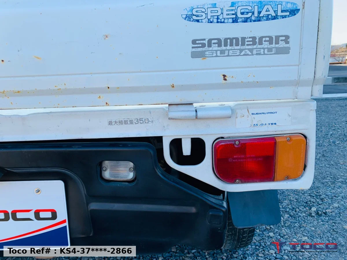 1998★SUBARU SAMBAR TRUCK