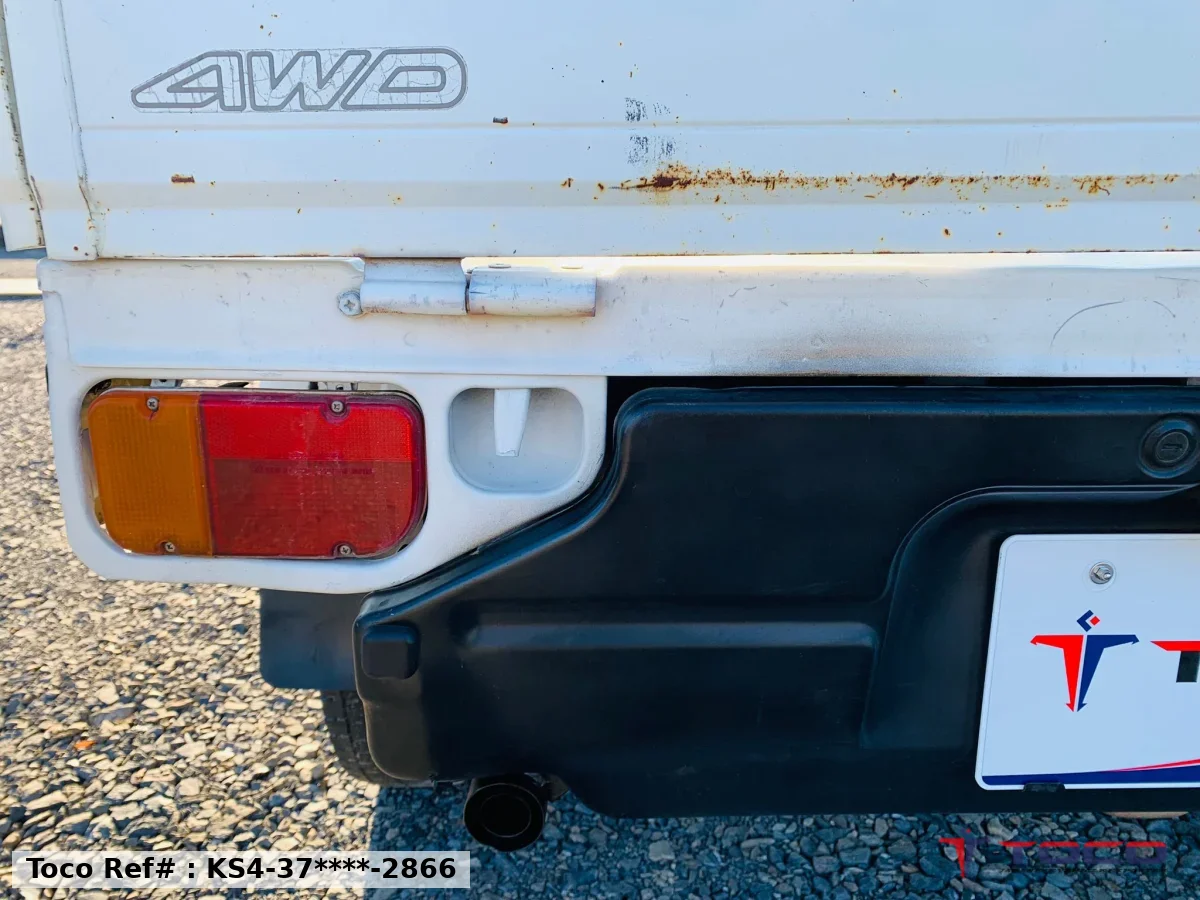 1998★SUBARU SAMBAR TRUCK