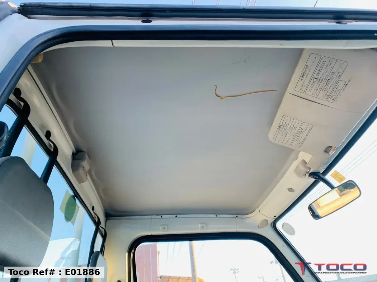 1998 SUBARU SAMBAR TRUCK