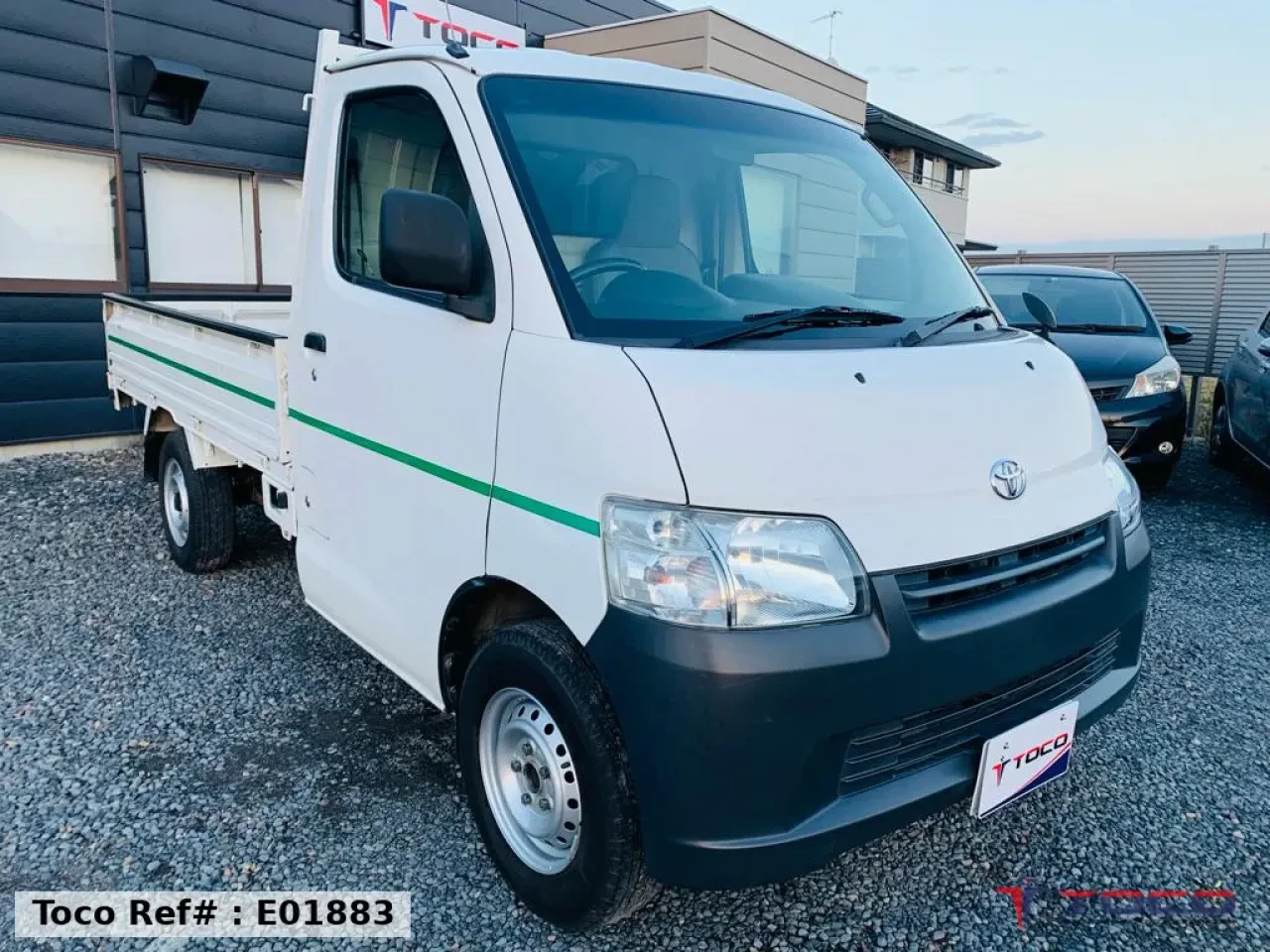2009 TOYOTA TOWN ACE