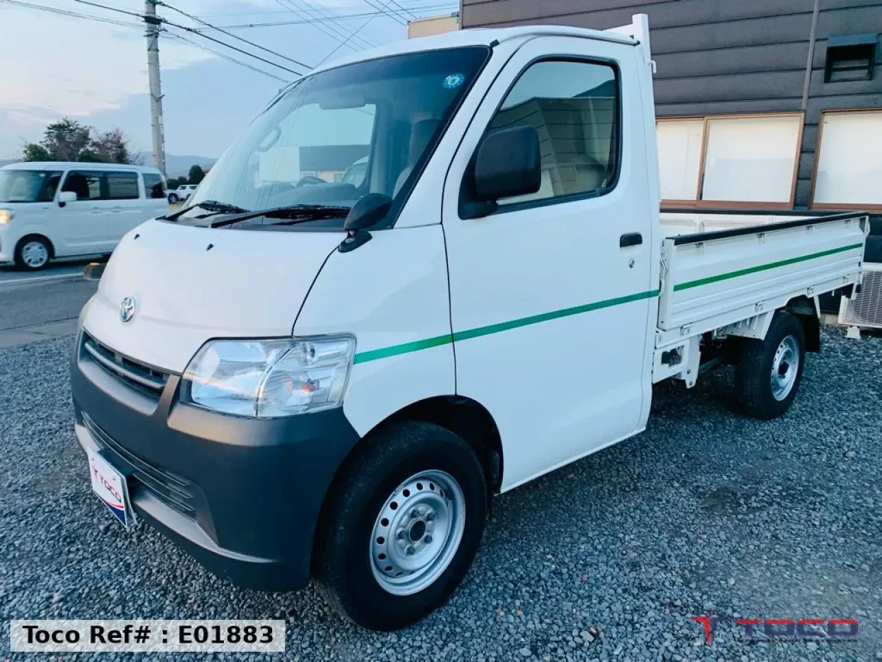 2009 TOYOTA TOWN ACE