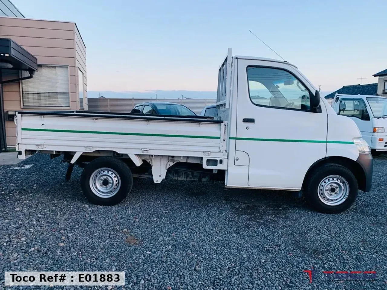 2009 TOYOTA TOWN ACE