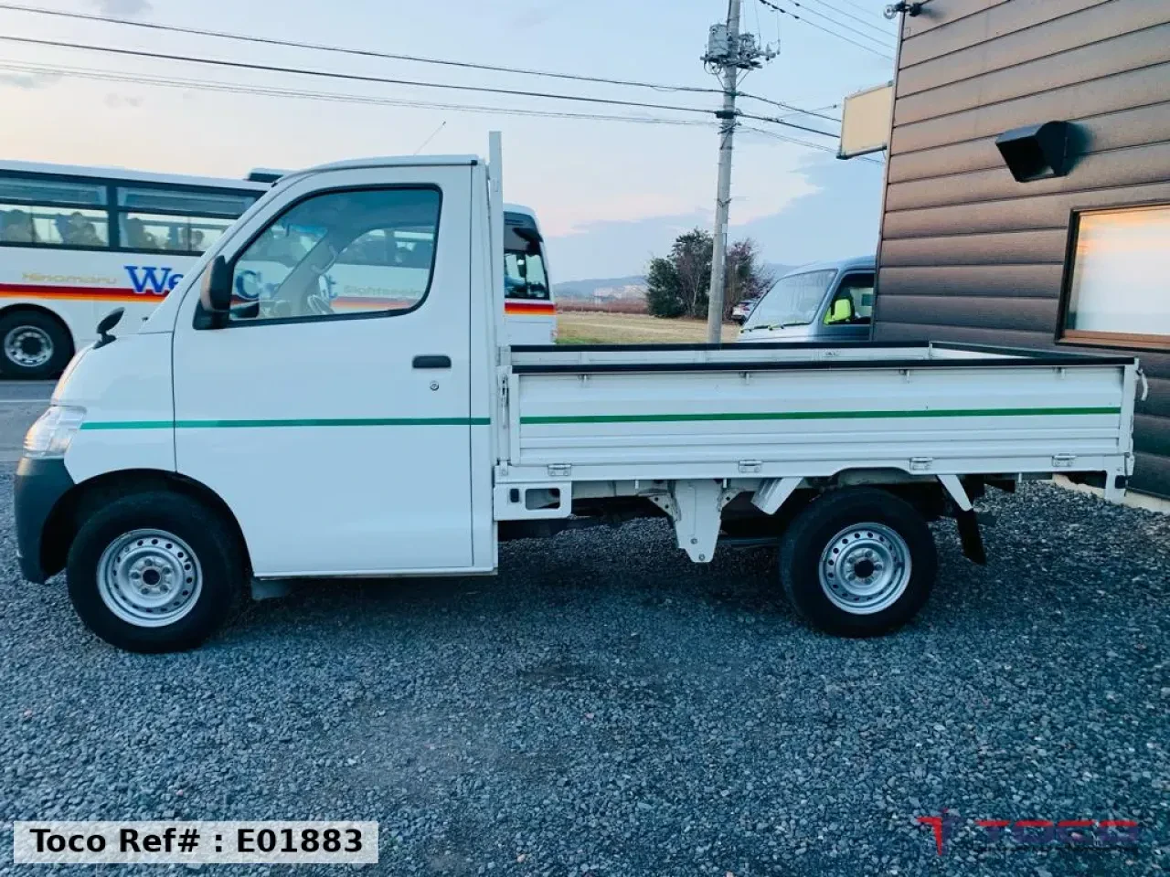 2009 TOYOTA TOWN ACE
