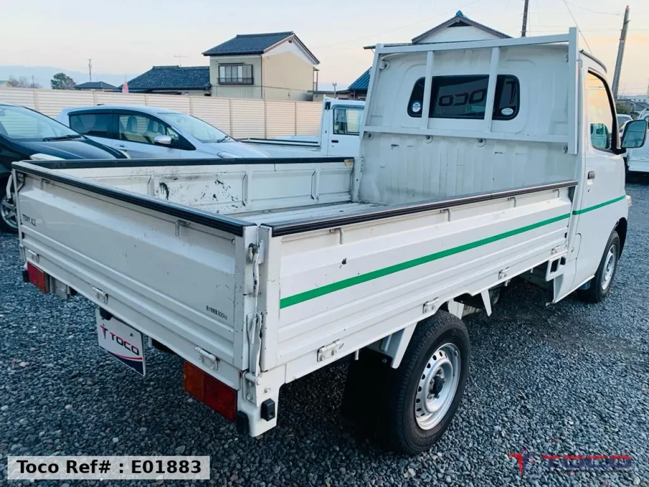 2009 TOYOTA TOWN ACE