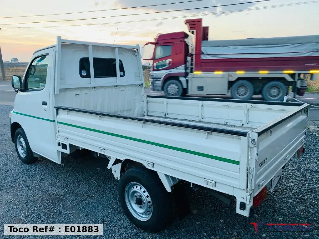 2009 TOYOTA TOWN ACE