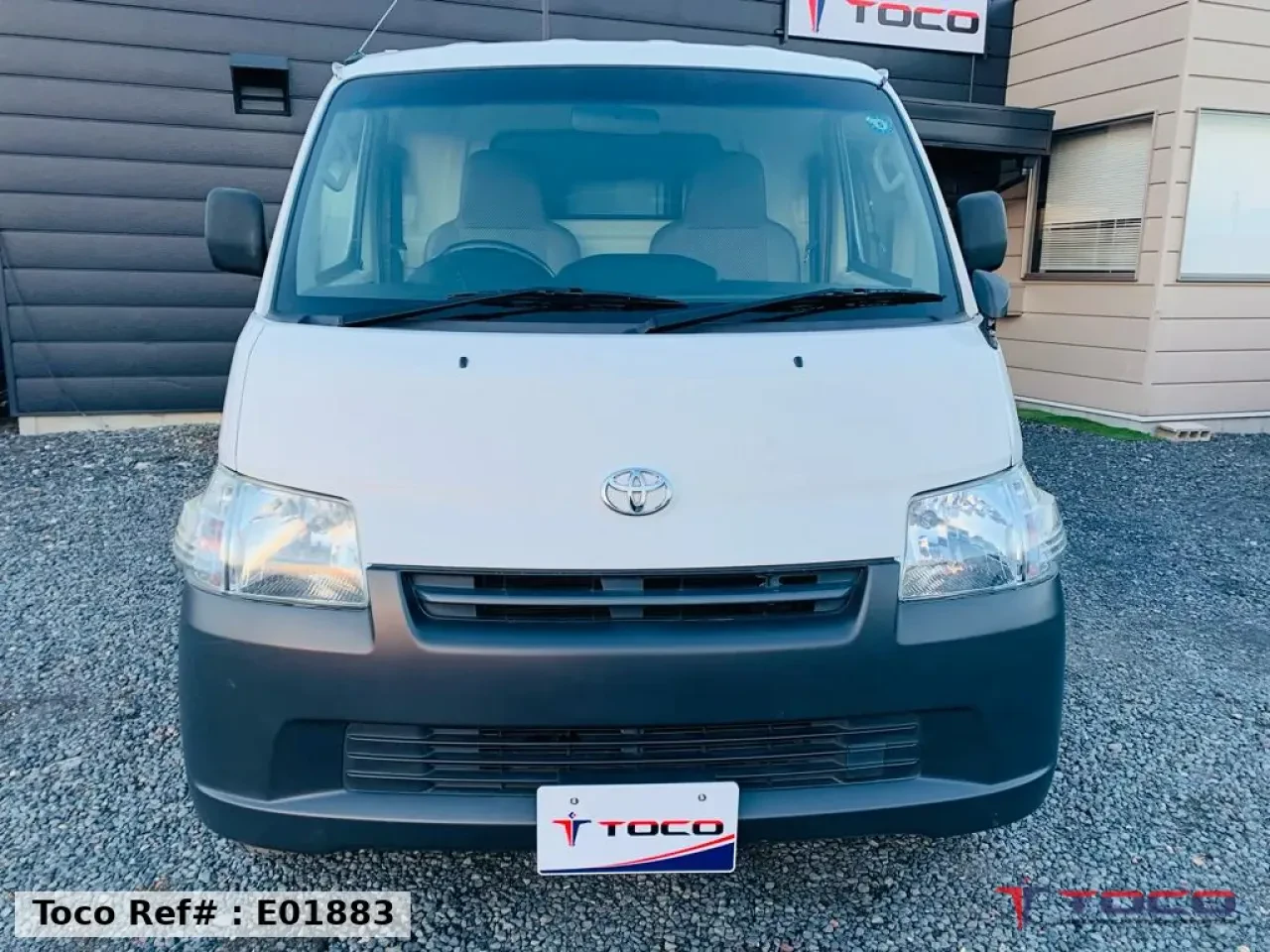 2009 TOYOTA TOWN ACE