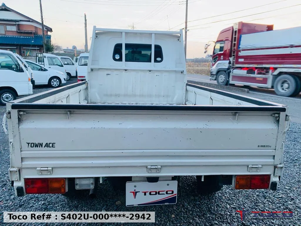 2009★TOYOTA TOWN ACE
