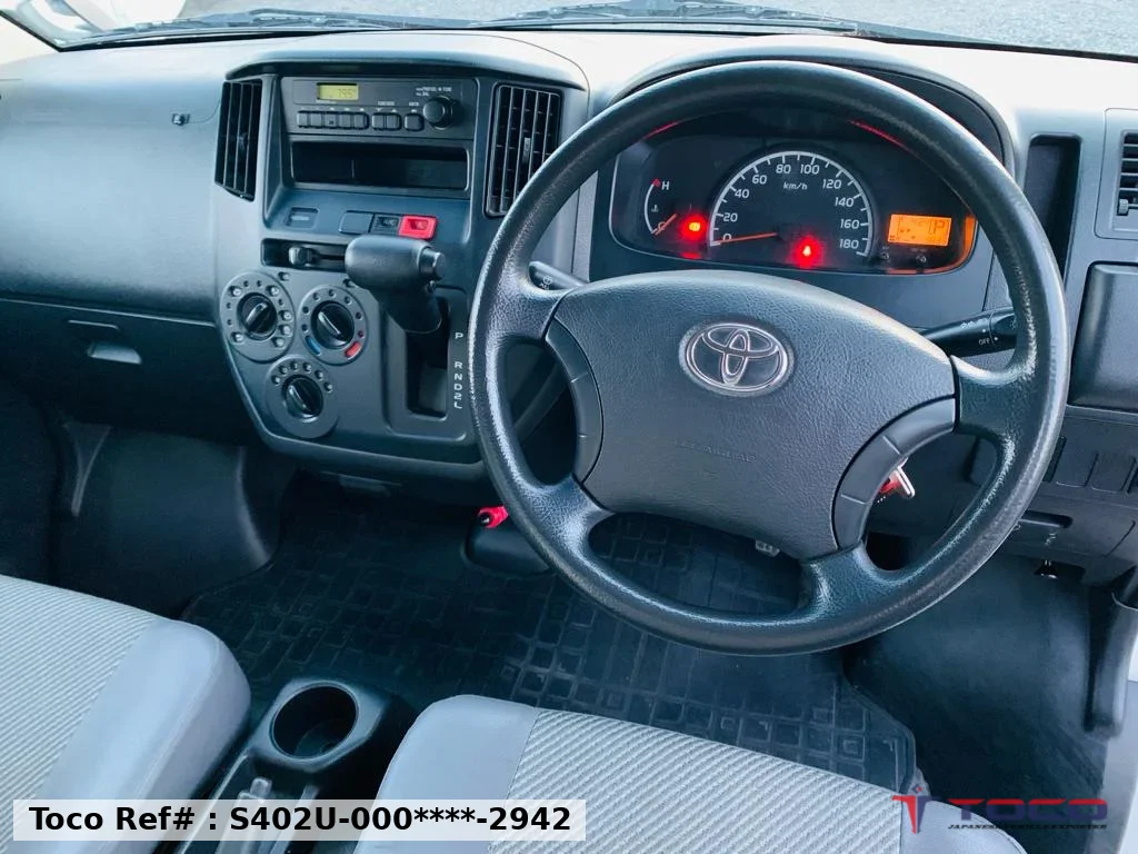 2009★TOYOTA TOWN ACE