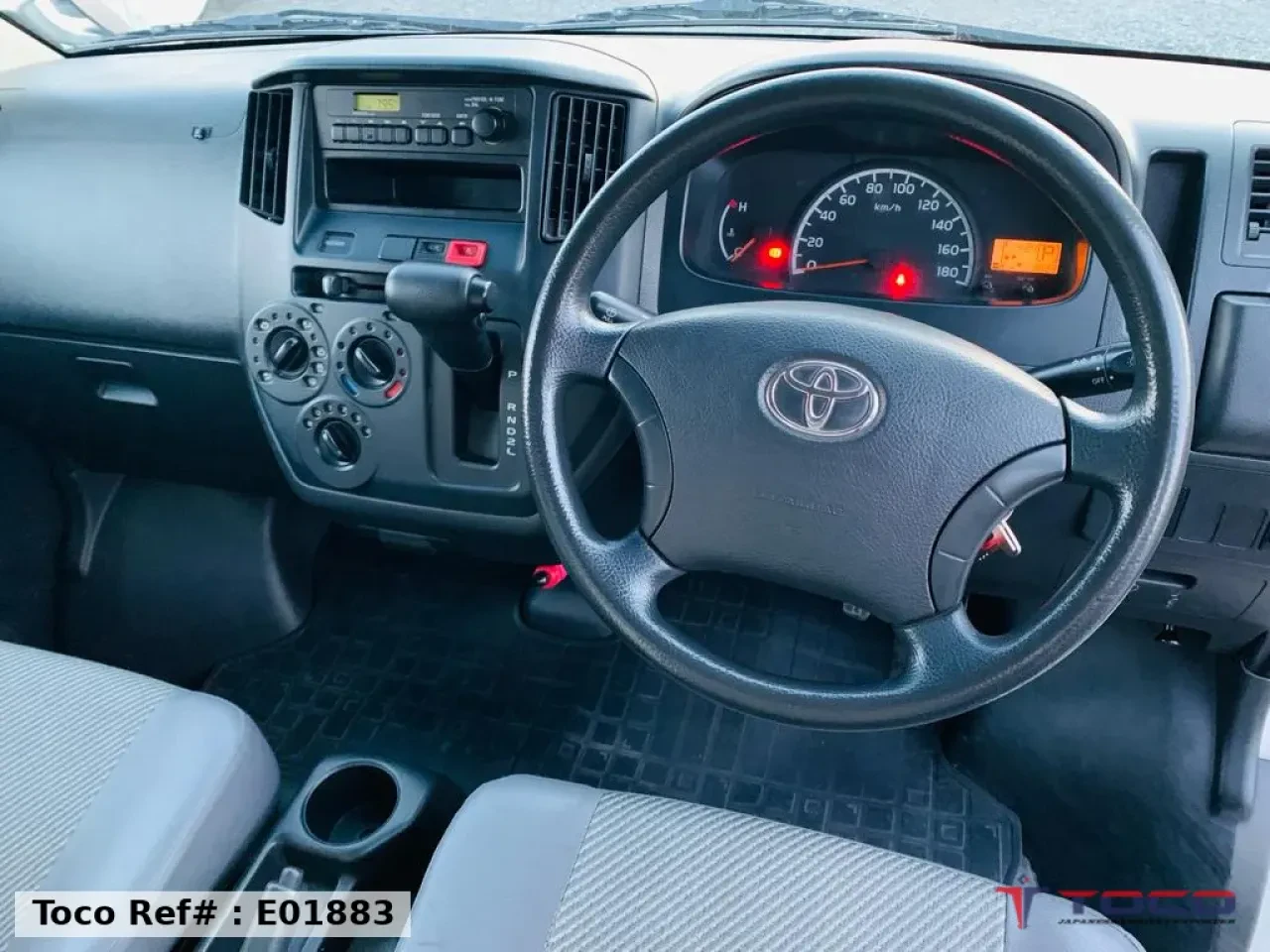 2009 TOYOTA TOWN ACE