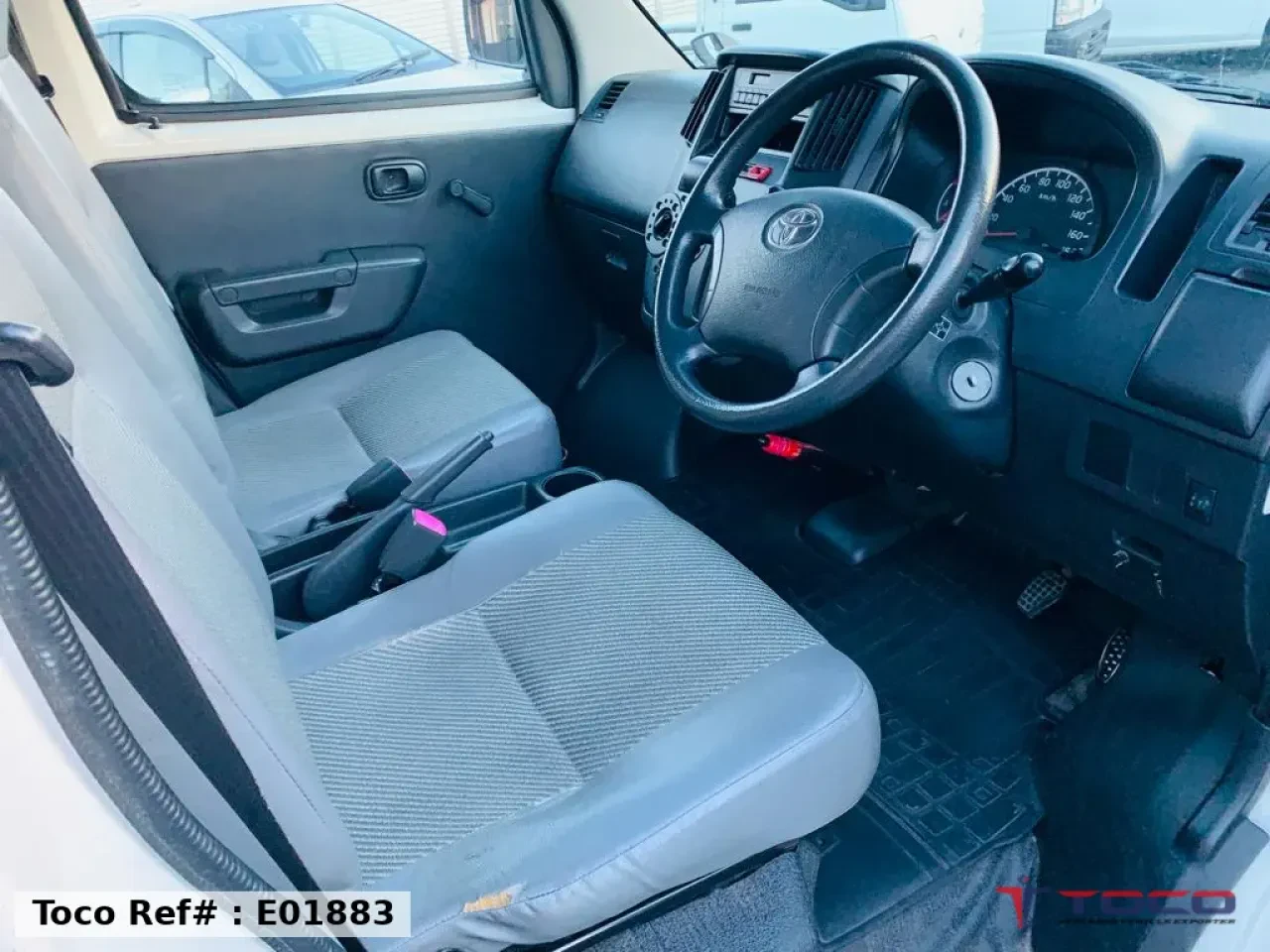 2009 TOYOTA TOWN ACE