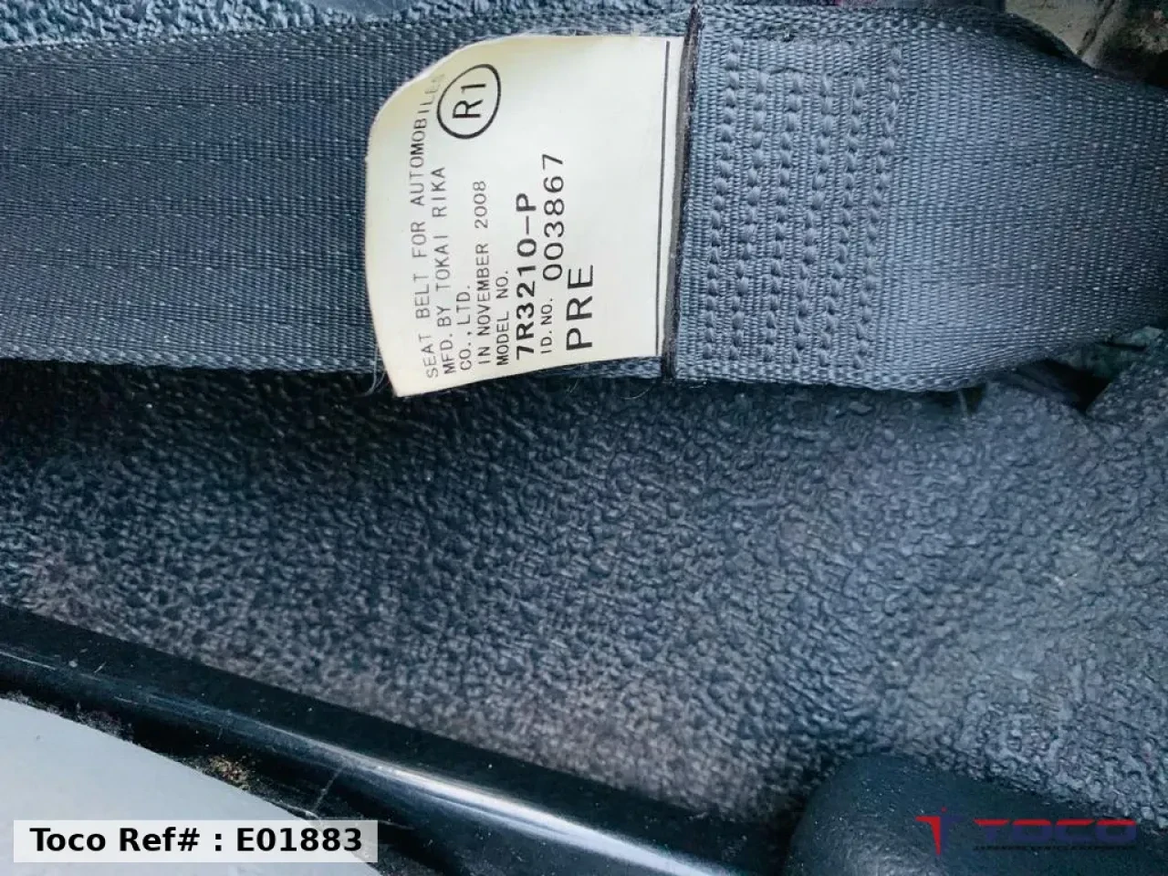 2009 TOYOTA TOWN ACE