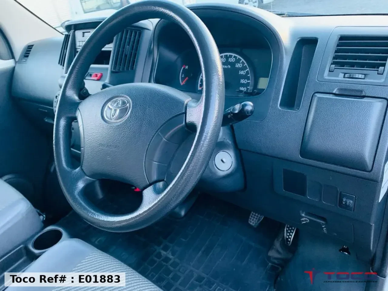 2009 TOYOTA TOWN ACE