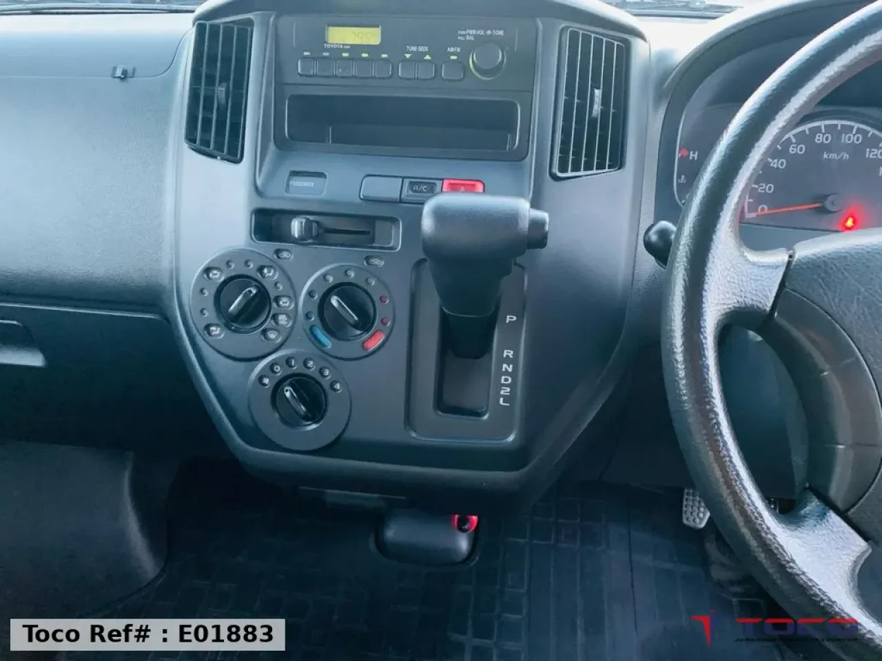 2009 TOYOTA TOWN ACE
