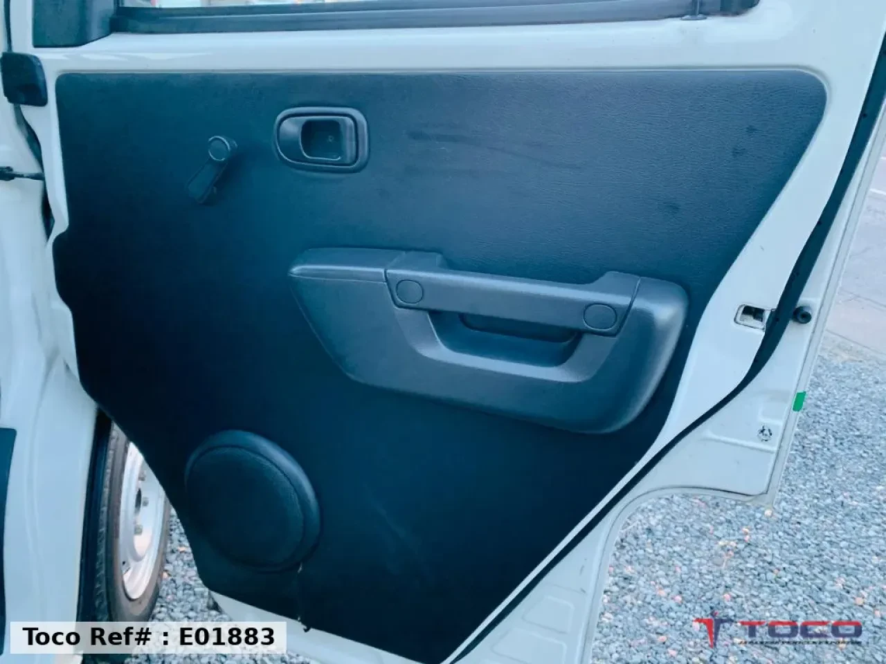 2009 TOYOTA TOWN ACE