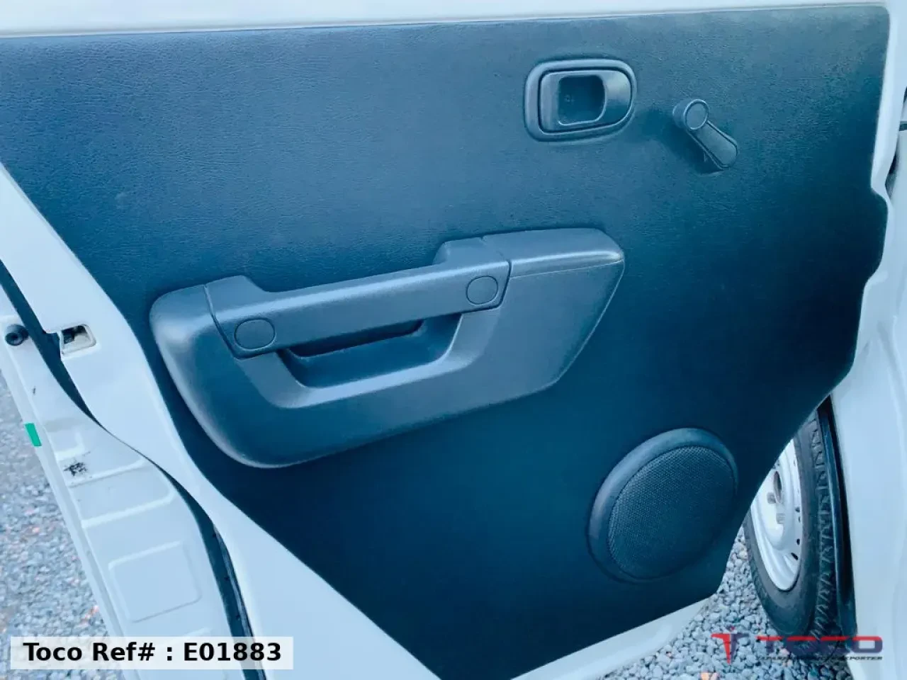 2009 TOYOTA TOWN ACE