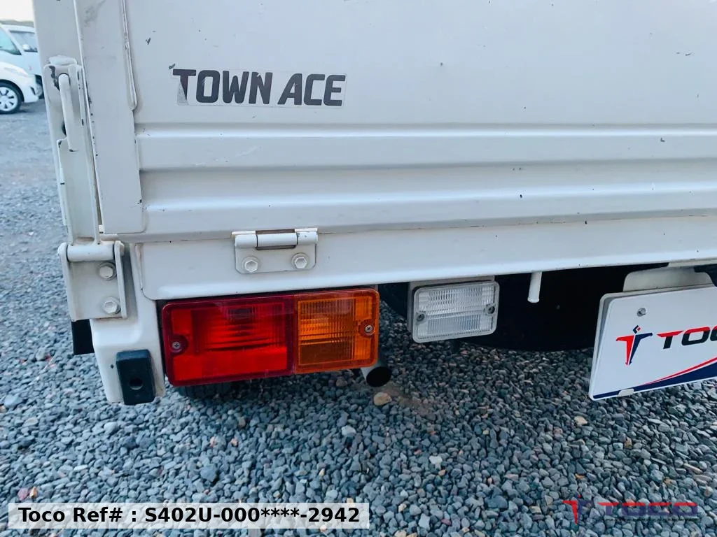 2009★TOYOTA TOWN ACE