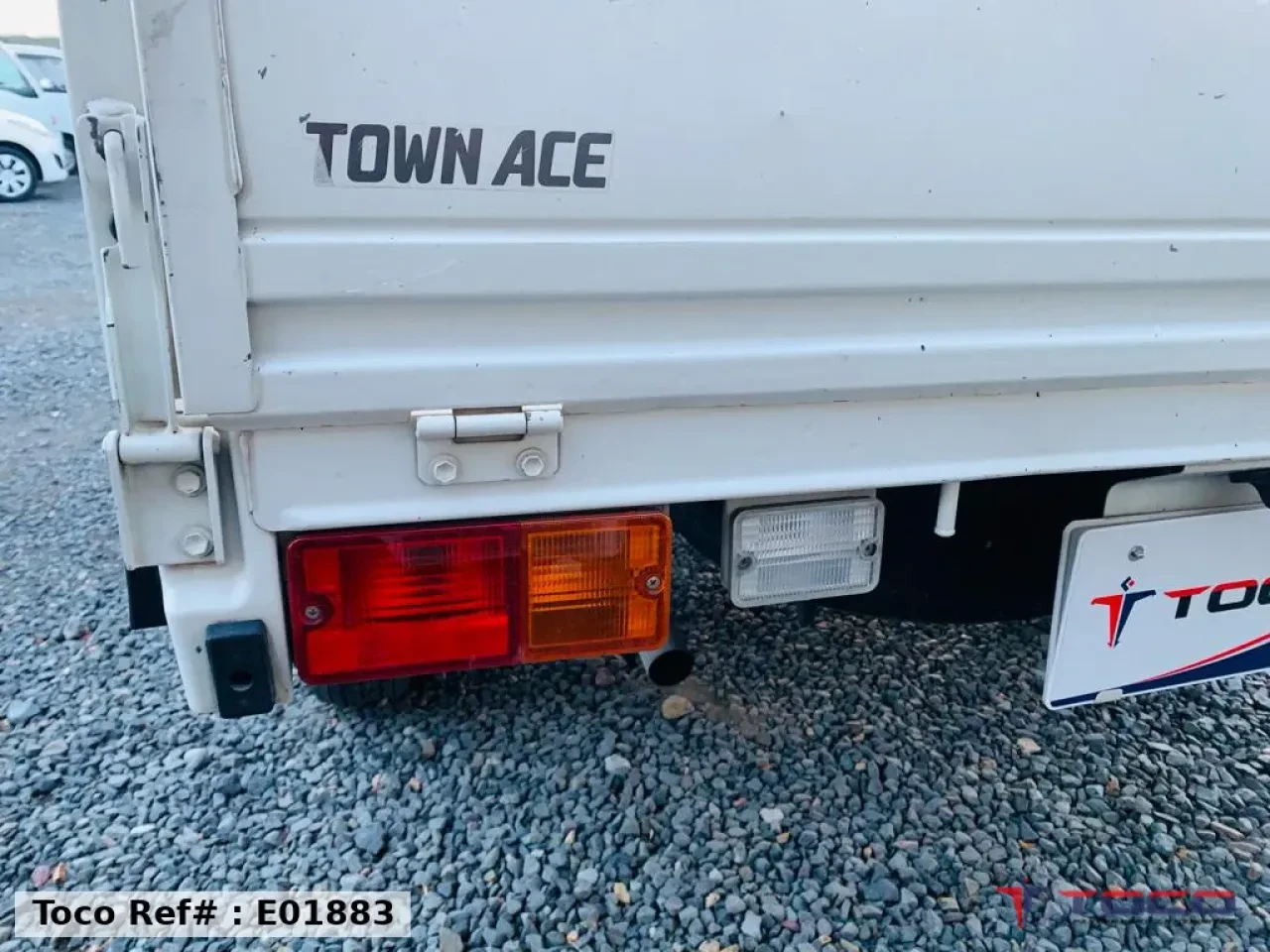 2009 TOYOTA TOWN ACE