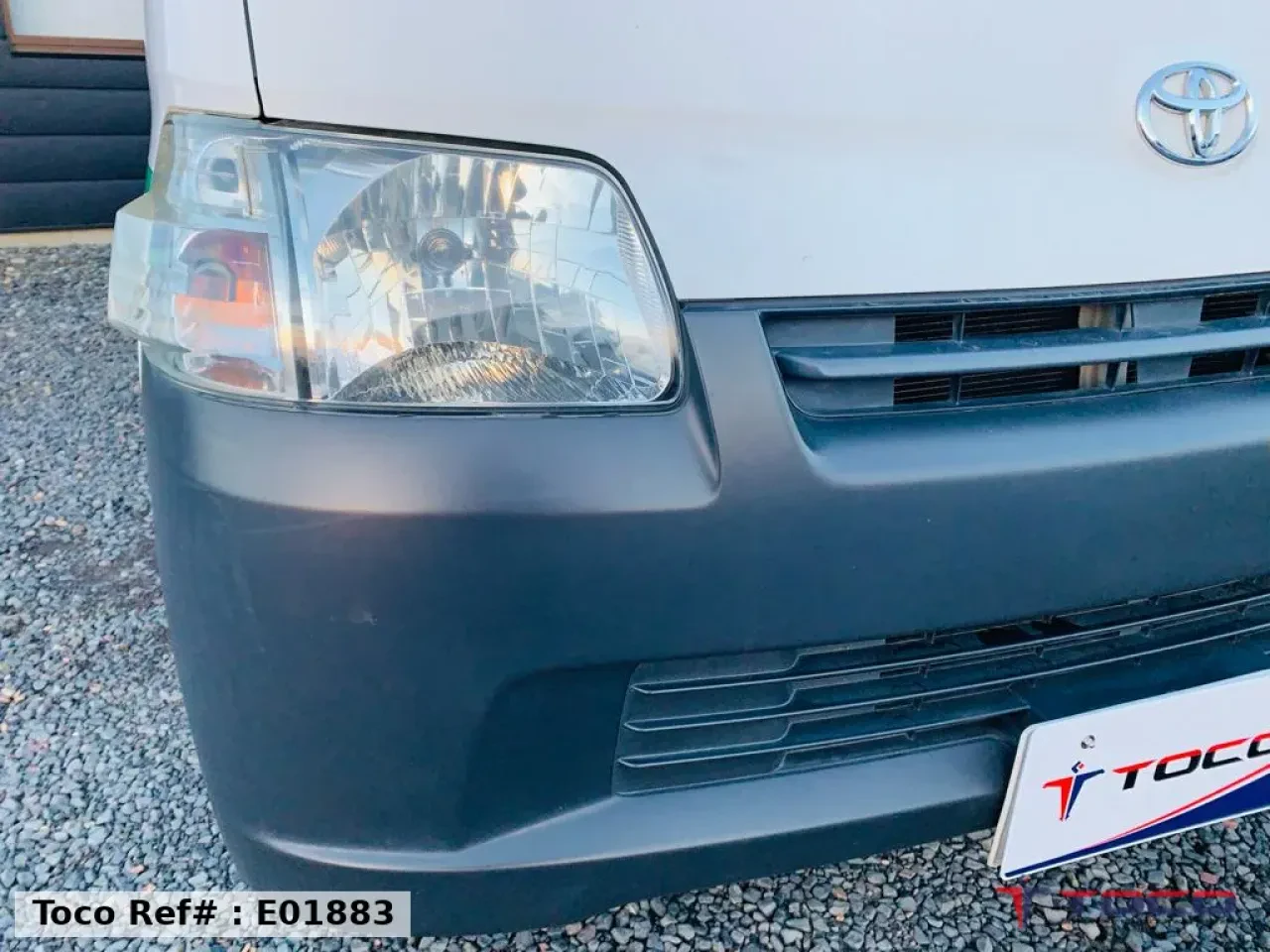 2009 TOYOTA TOWN ACE