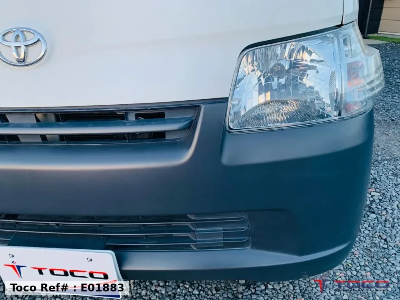 2009 TOYOTA TOWN ACE