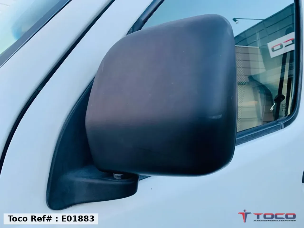 2009 TOYOTA TOWN ACE