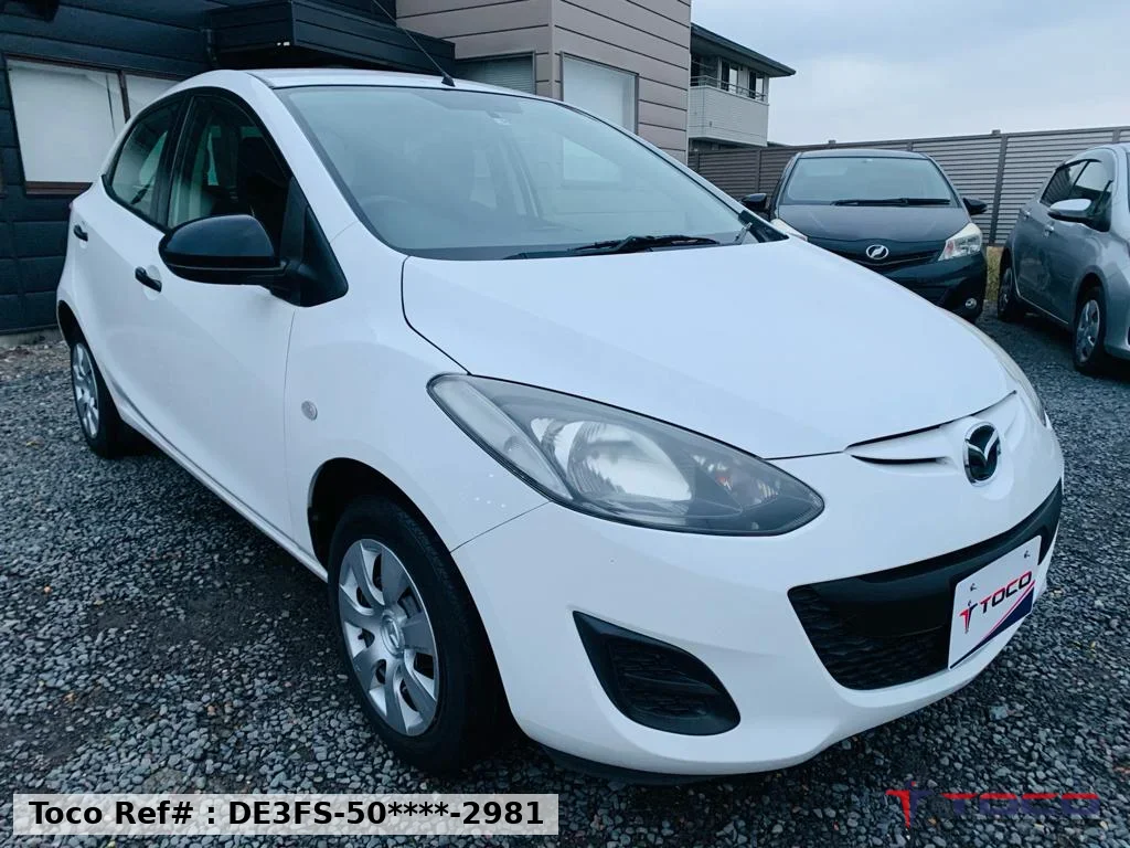 2011★MAZDA DEMIO