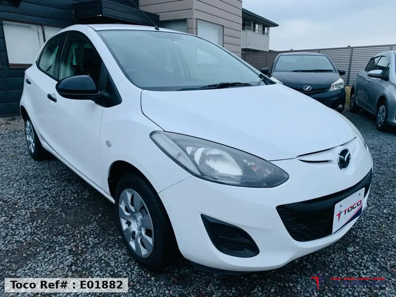 2011★MAZDA DEMIO