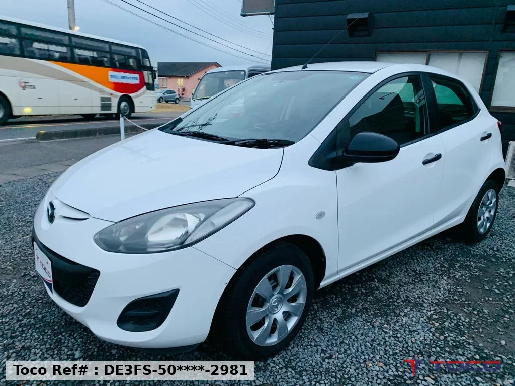 2011★MAZDA DEMIO