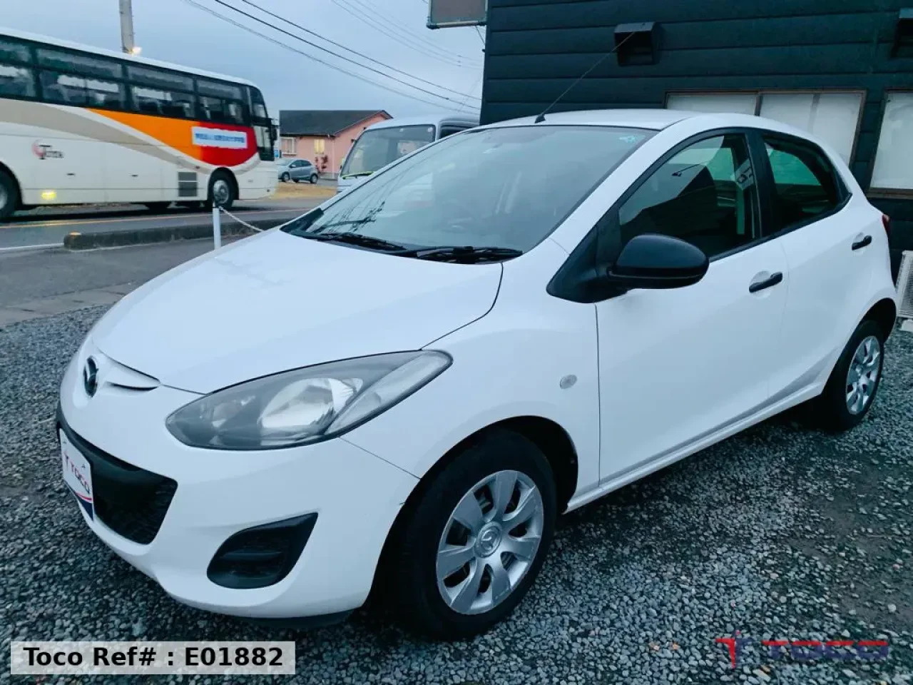 2011★MAZDA DEMIO