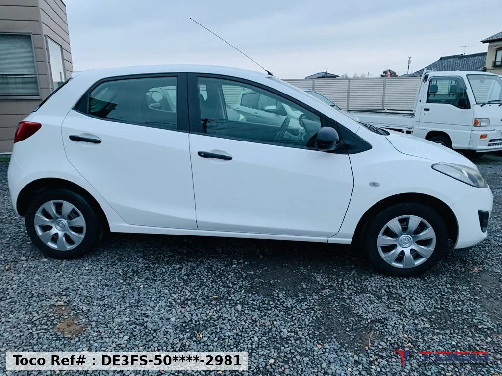 2011★MAZDA DEMIO